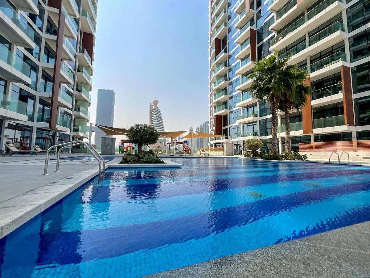 Higuests - Spacious Apt Near Zabeel Park With Panoramic Views Dubaj Zjednoczone Emiraty Arabskie