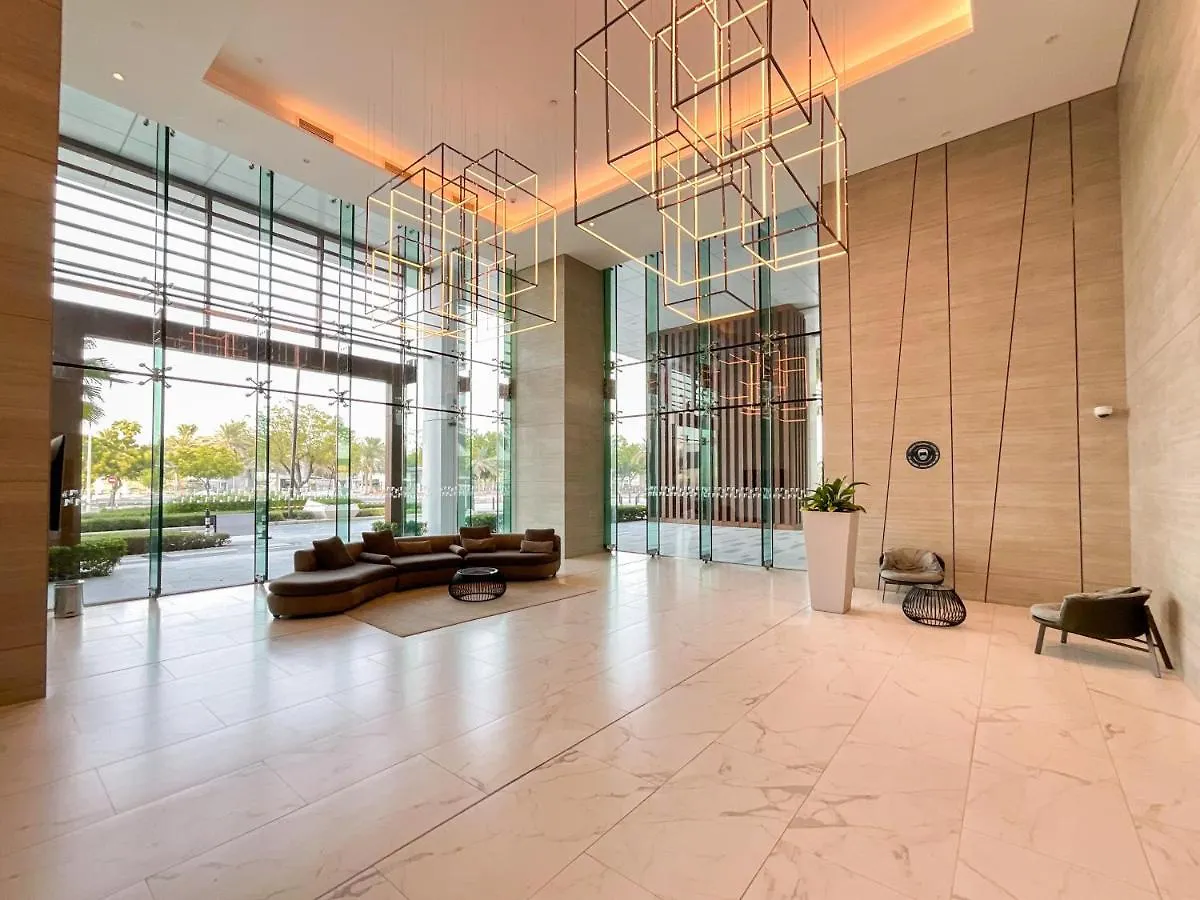 Apartament Higuests - Spacious Apt Near Zabeel Park With Panoramic Views Dubaj