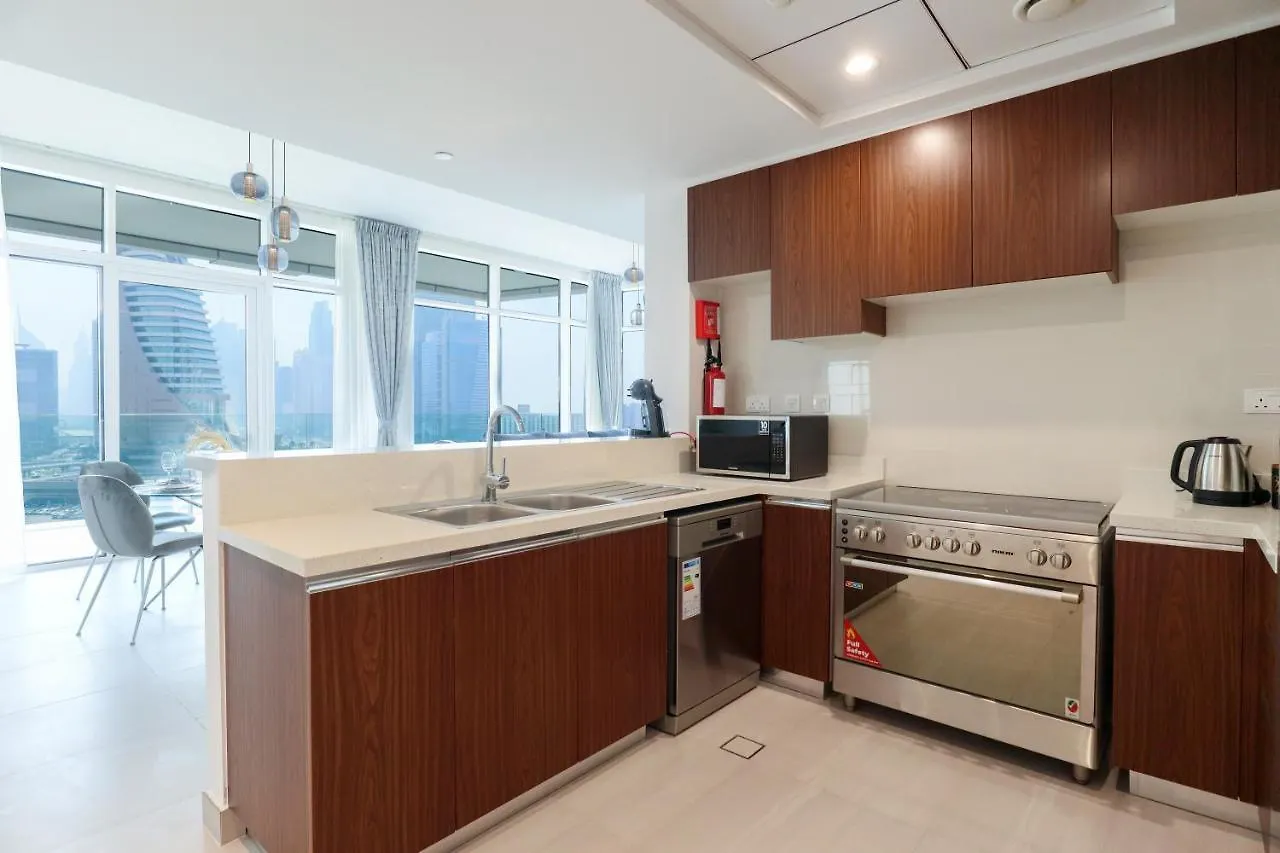 Higuests - Spacious Apt Near Zabeel Park With Panoramic Views Dubaj 0*,  Zjednoczone Emiraty Arabskie