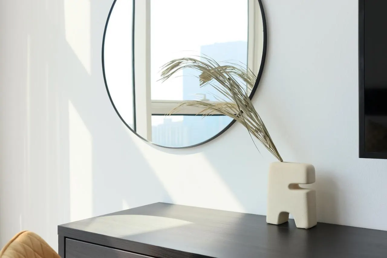 Higuests - Spacious Apt Near Zabeel Park With Panoramic Views Dubaj 0*,  Zjednoczone Emiraty Arabskie