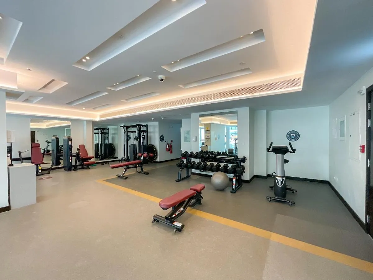 Apartament Higuests - Spacious Apt Near Zabeel Park With Panoramic Views Dubaj