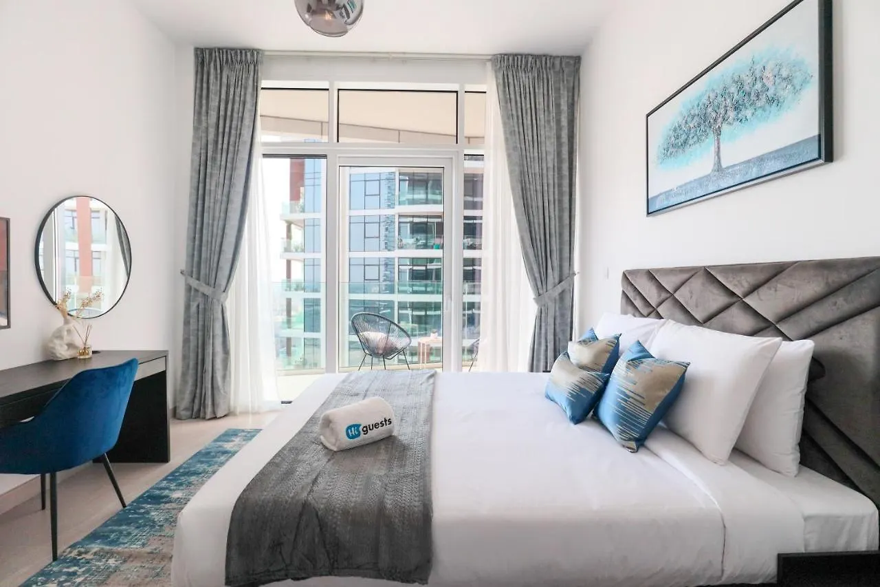 Higuests - Spacious Apt Near Zabeel Park With Panoramic Views Dubaj Zjednoczone Emiraty Arabskie